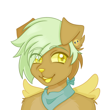 Headshot Shaded ($25 USD)